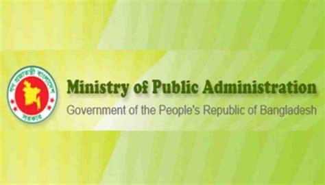 Public Admin Deputy Secretary Sent On Compulsory Retirement The