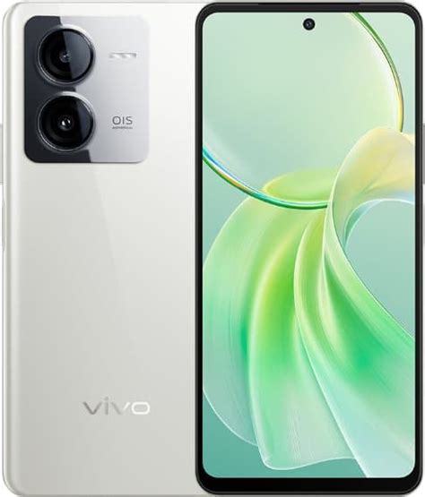 Vivo Y100t 5G V2314A Silver 256GB 12GB RAM Gsm Unlocked Phone Mediatek