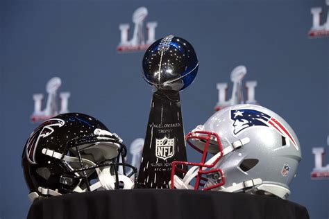 Super Bowl LI preview: Atlanta Falcons seek first Lombardi Trophy vs ...