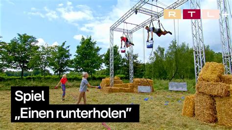 Exit ChallengeWer Gewinnt Das Sommerhaus Der Stars YouTube