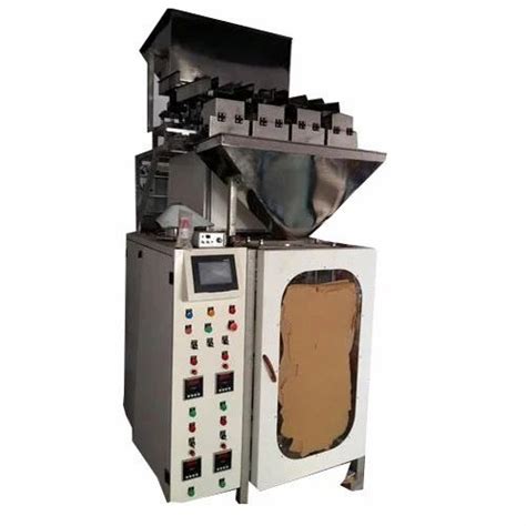 Kw Aew Collar Type Pouch Packing Machine Pouch Capacity