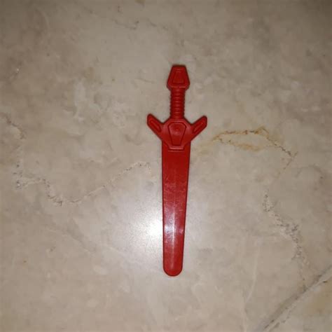 Jual Lego Original Part Pedang Merah Kingdom Castle Shopee Indonesia