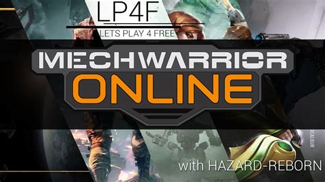 Mechwarrior Online Review Youtube