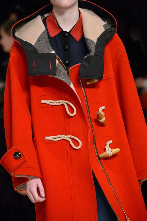 Burberry Prorsum Man Autumn Winter 2016 17