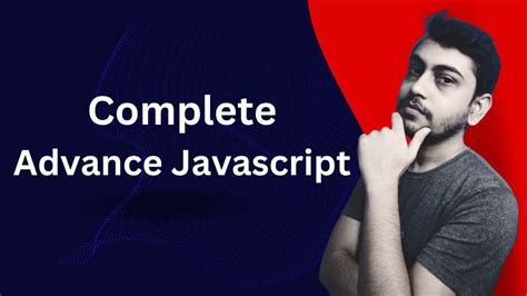 Advance Javascript Study Material