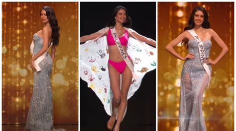 Celeste Cortesi Pak Na Pak Ang Pagrampa Sa Swimsuit At Evening Gown