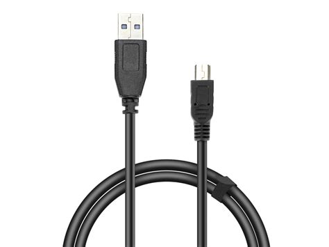 Speedlink Usb A To Mini Usb Type B Cable 025m Hq Desktopbg Мощни