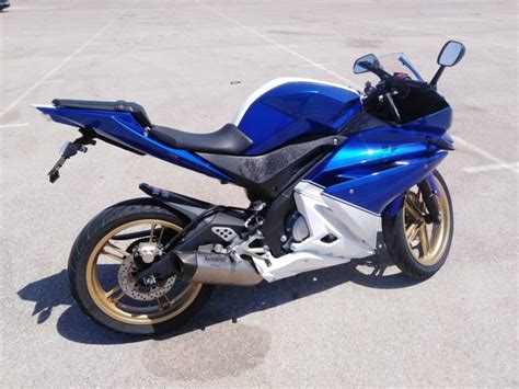 Yamaha Yzf R125 Itv Nov 2023 De Segunda Mano Por 2100 Eur En La