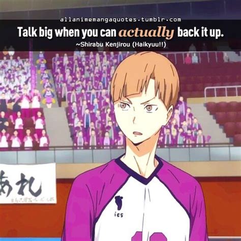 Haikyuu quotes⭐️ | Haikyuu!! Amino