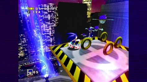 Sonic Adventure Dx Speed Highway Gameplay Youtube