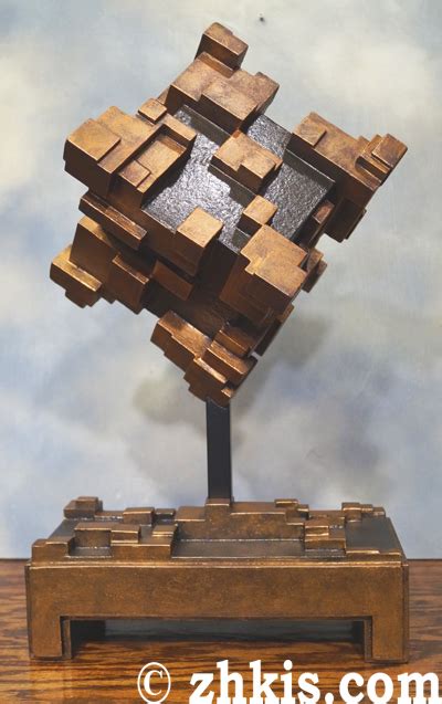 Cubism Sculpture