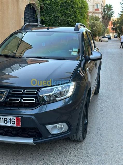 Dacia Sandero Stepway Restyl E Alger Alg Rie