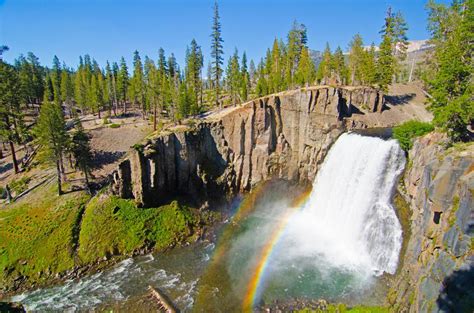 Mysterious Natural Wonders In California