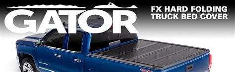 Amazon Gator Fx Hard Quad Fold Truck Bed Tonneau Cover