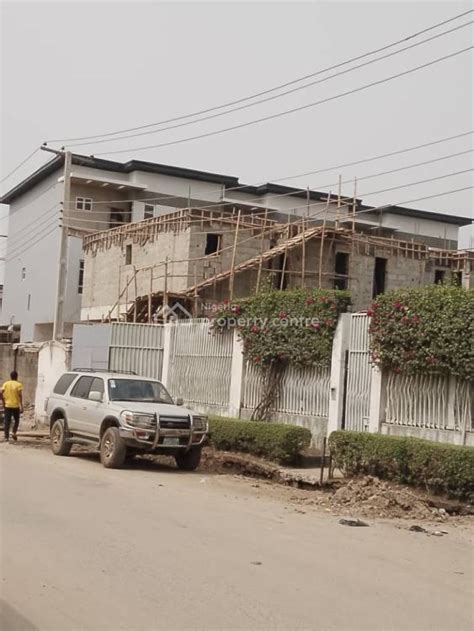 For Sale Most Solid Bedroom Terrace Duplex Ifako Gbagada Lagos