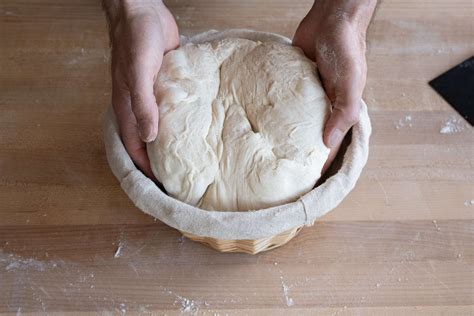 How To Make No Knead Sourdough Bread King Arthur Baking