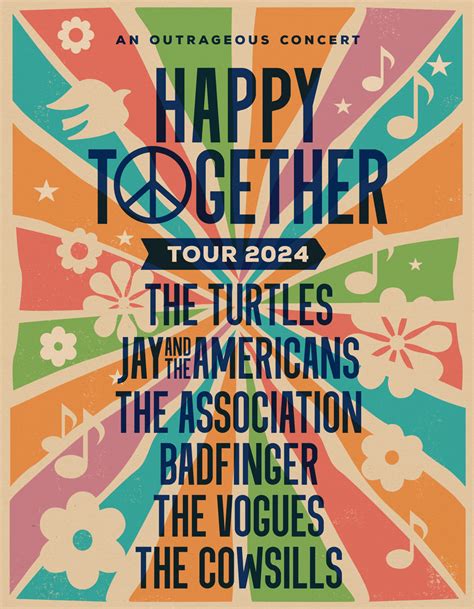 Happy Together Tour Opens With Parade Of S Hits Best Classic