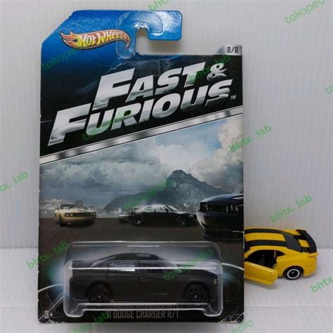 Jual Hot Wheels Dodge Charger R T Fast Furious Hotwheels Di Seller Pasaraya Store Meruya