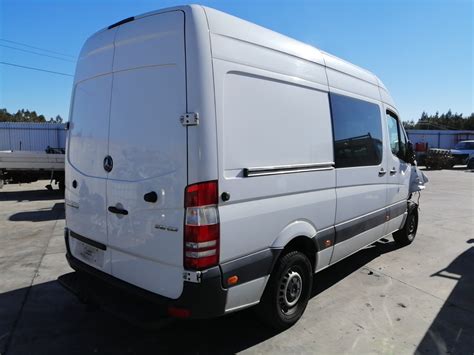 Electronic Module Mercedes Benz Sprinter T Van B Cdi