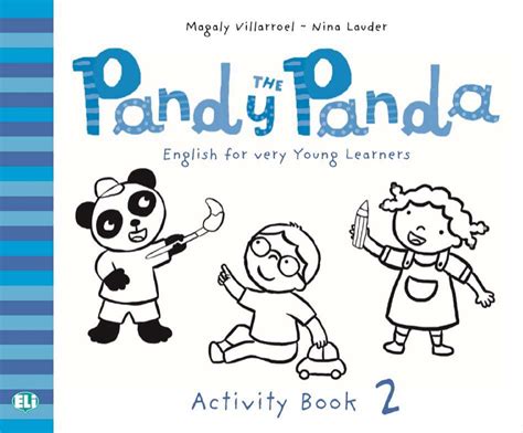 Pandy the Panda_2_AB - EUROLIBRA - Page 1 - 28 | Flip PDF Online | PubHTML5