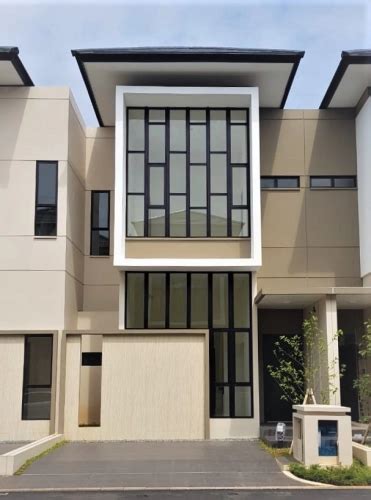 Rumah Siap Huni 2 Lantai Dengan Luas 7x14 98m2 Type 3KT Cluster