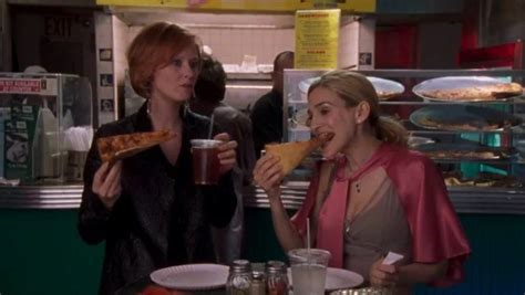 The 25 Most Iconic Dishes Featured In Sex And The City Food Network