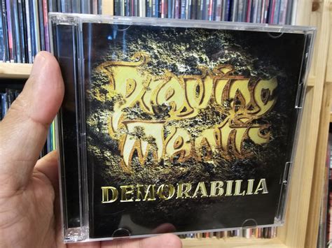 Praying Mantis Demorabilia CD Photo Metal Kingdom