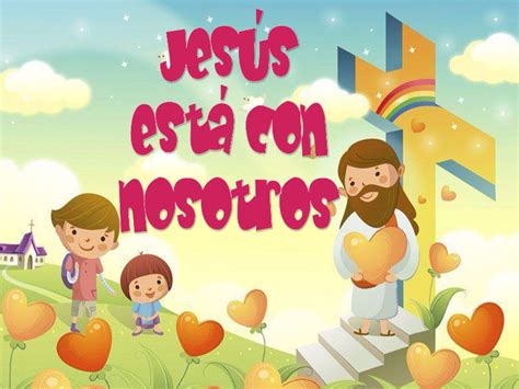 Puzzle de Jesús está con nosotros rompecabezas de