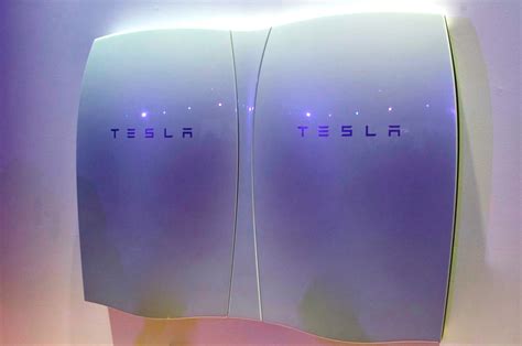 Elon Musk Announce Tesla Powerwall Design For Your Home Las Vegas