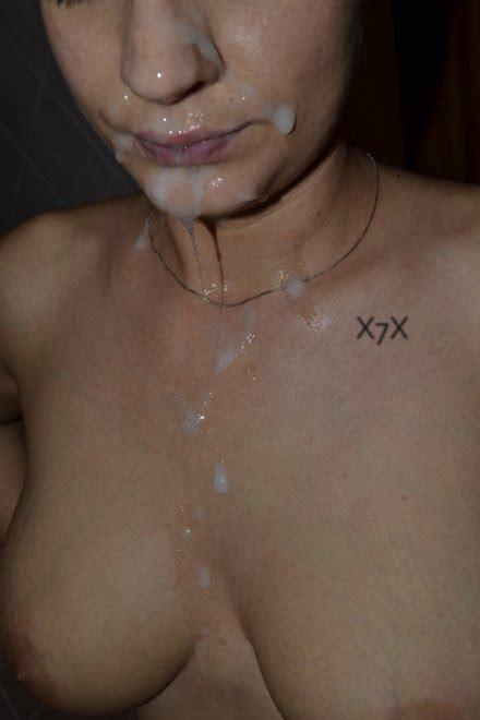 Looks Like I Rised A Perfect Cumslut Porn Pic