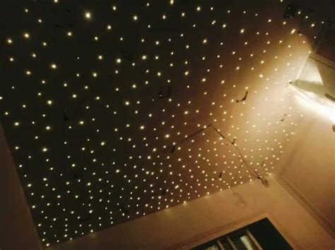 Ceiling Mounted Cool White Fiber Optic Light Star Wall, Plug-in, 220 V at Rs 50/piece in Mumbai