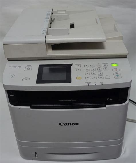 Canon Monochrome Laser Printer Mf416dw Computers And Tech Printers Scanners And Copiers On Carousell