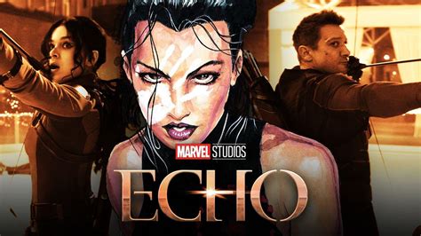 Disney+ Reveals Hawkeye Spin-off Show, Echo | The Direct