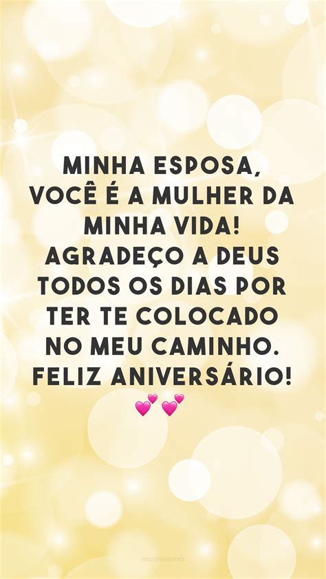 50 Frases De Aniversário Para Esposa Que São Verdadeiras Declarações