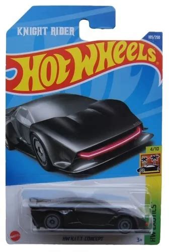 Hot Wheels K Hw Exotics Hw K I T T Concept MercadoLibre