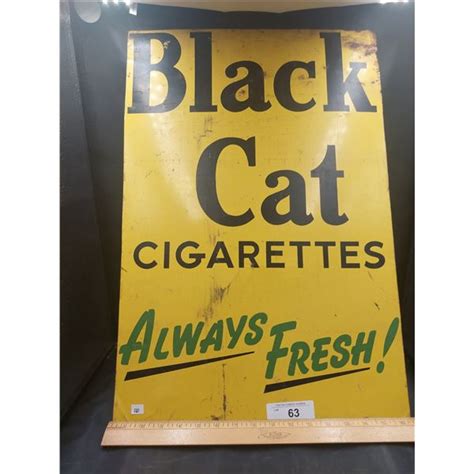 Vintage Metal Sign