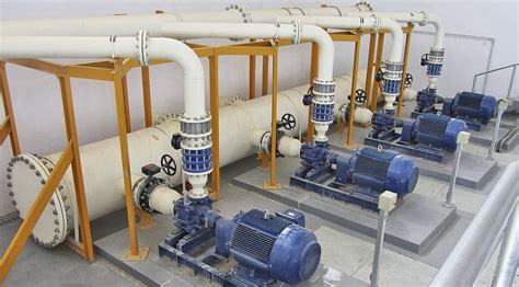 Современные повысительные насосные станции | Техмаш