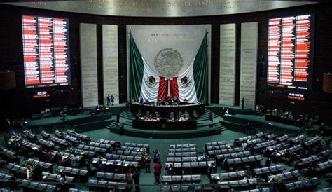 Diputados Declaran Validez De Reformas Que Eliminan Fuero Presidencial