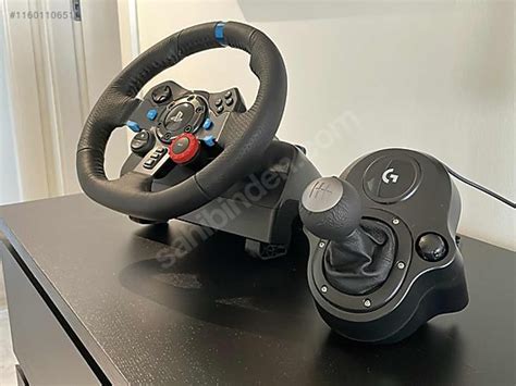 Garantili Logitech G Ve Shifter Bilgisayar Oyun Donan Mlar