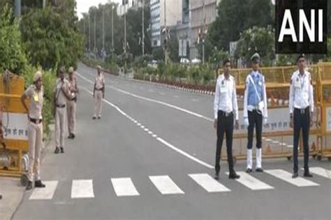 Security Beefed Up In Delhi For 77th I Day Celebrations The Statesman