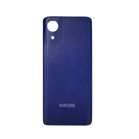 Tampa Traseira Samsung Galaxy A Core Sm A Sm A F Ds Azul