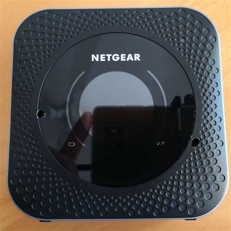 NETGEAR Nighthawk M1 4X4 MIMO MOD Enzo Lorio