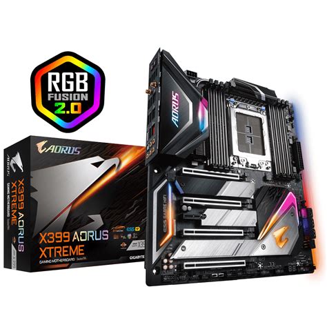 Gigabyte X Aorus Xtreme X Aorus Xtreme