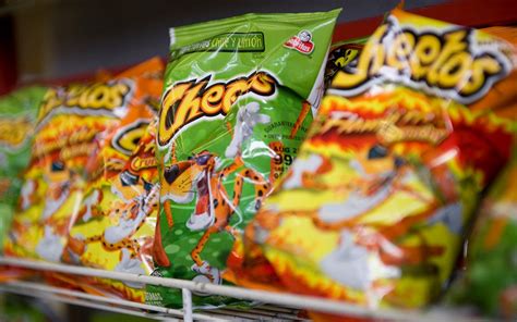 Flamin Hot Cheetos Flagged By Tsa After Woman Brings 20 Bags Through 30464 Hot Sex Picture