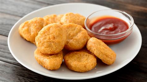 Homemade Chicken Nuggets Recipe - Recipe Fund