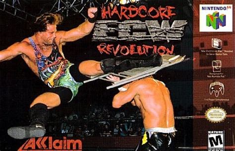 Picture Of ECW Hardcore Revolution