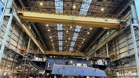 Ugl Metalmeccanici Incontra Fincantieri Stabilimento Di Pa