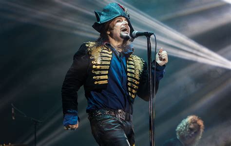 Adam Ant Reschedules Antmusic Uk Tour To And Adds Extra Dates