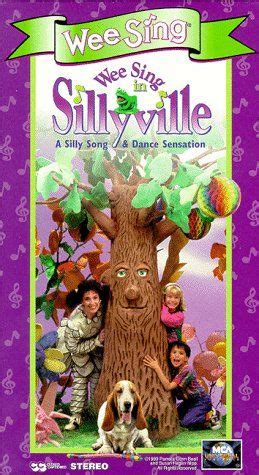 Wee Sing Series: G + Family, Musical = Wee Sing in Sillyville - 1989 | Kids tv shows, Old movies ...