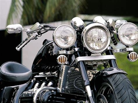 Custom Honda Valkyrie Motorcycles 6 Cylinder Showdown Honda Valkyrie